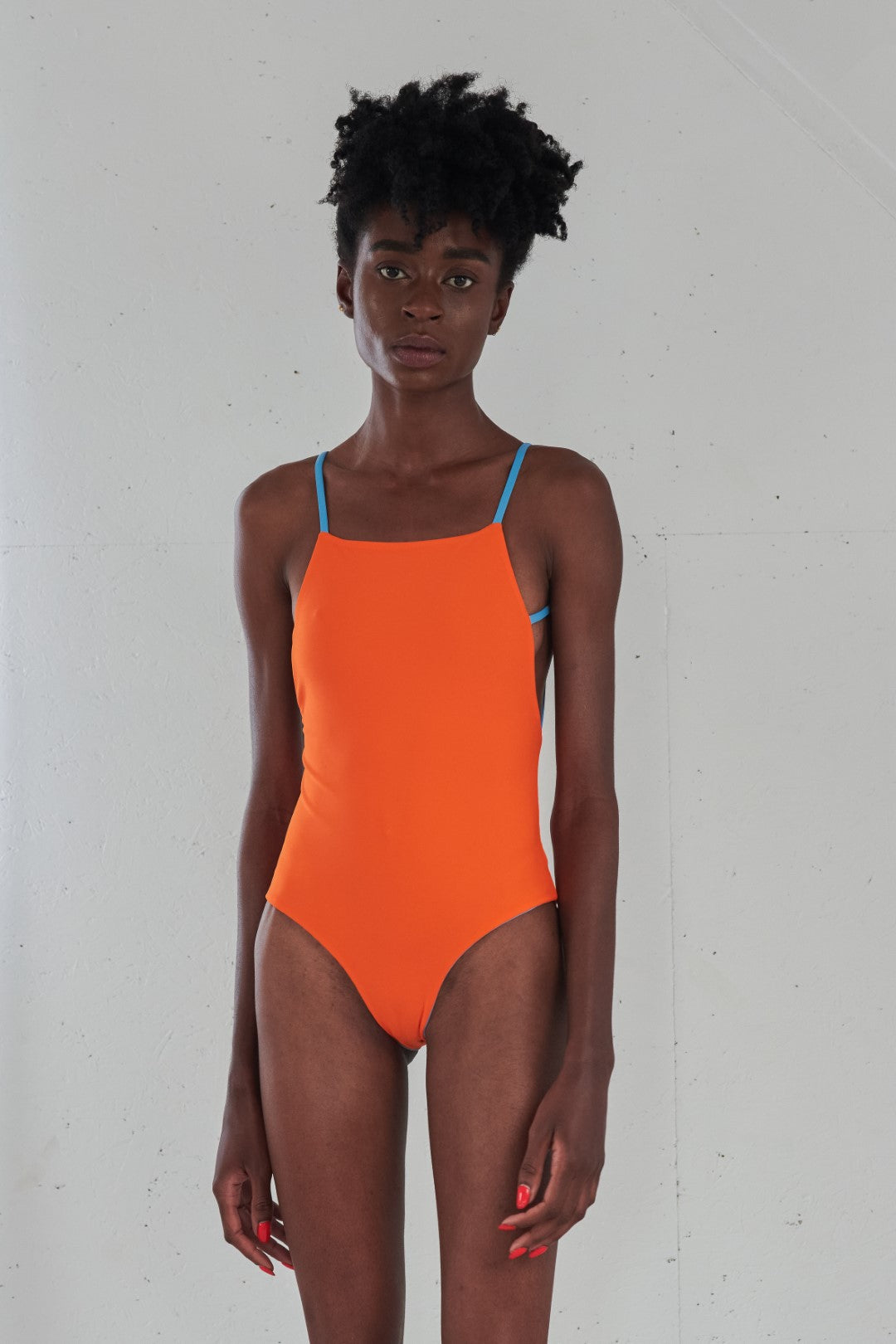 Edwina - One-piece - Sunset