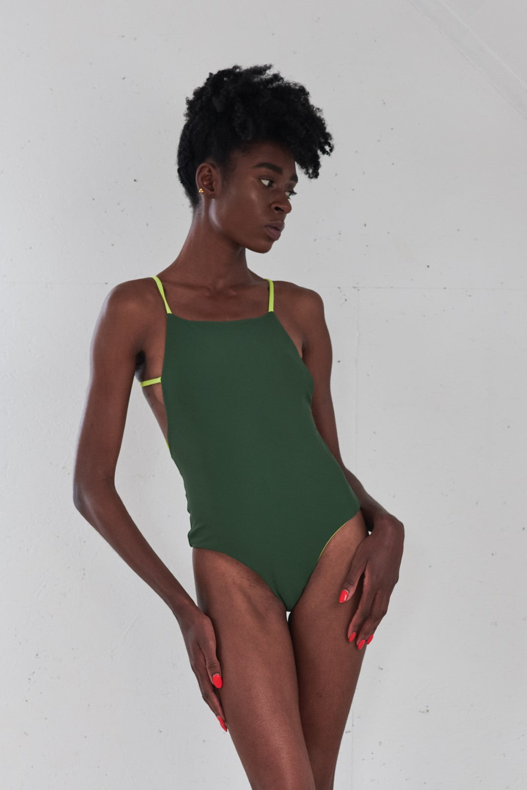 Edwina - One-piece